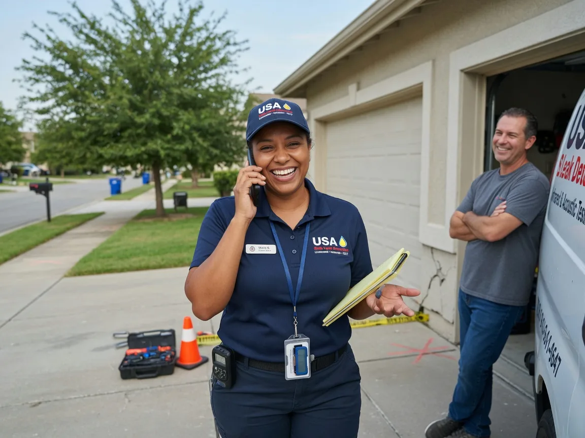 Slab Leak Repair Oberlin, OH FAQs